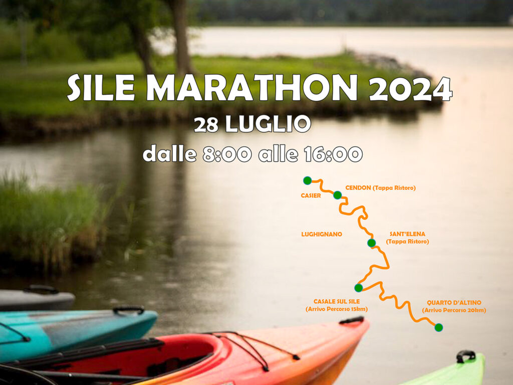 Canoa Club Sile - Sile Marathon 2024