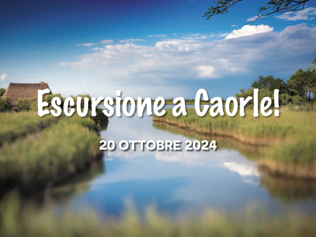 Canoa Club Sile - Escursione a Caorle 2024