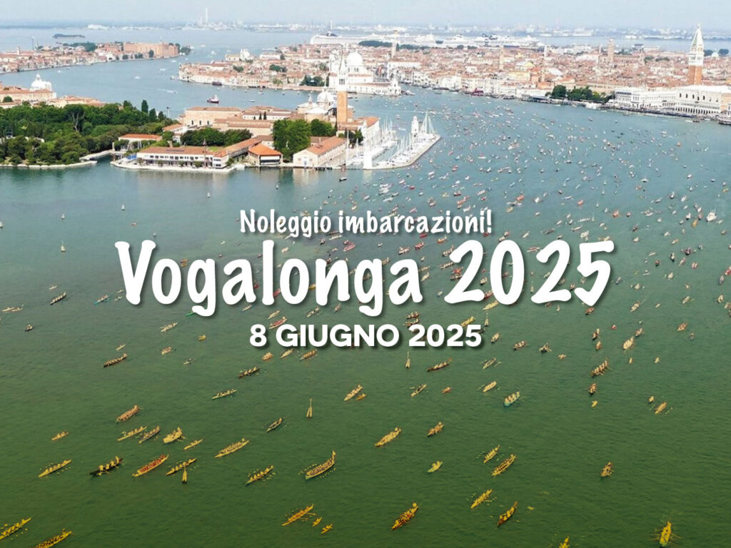 Canoa Club Sile - Vogalonga 2025 - Noleggio Imbarcazioni